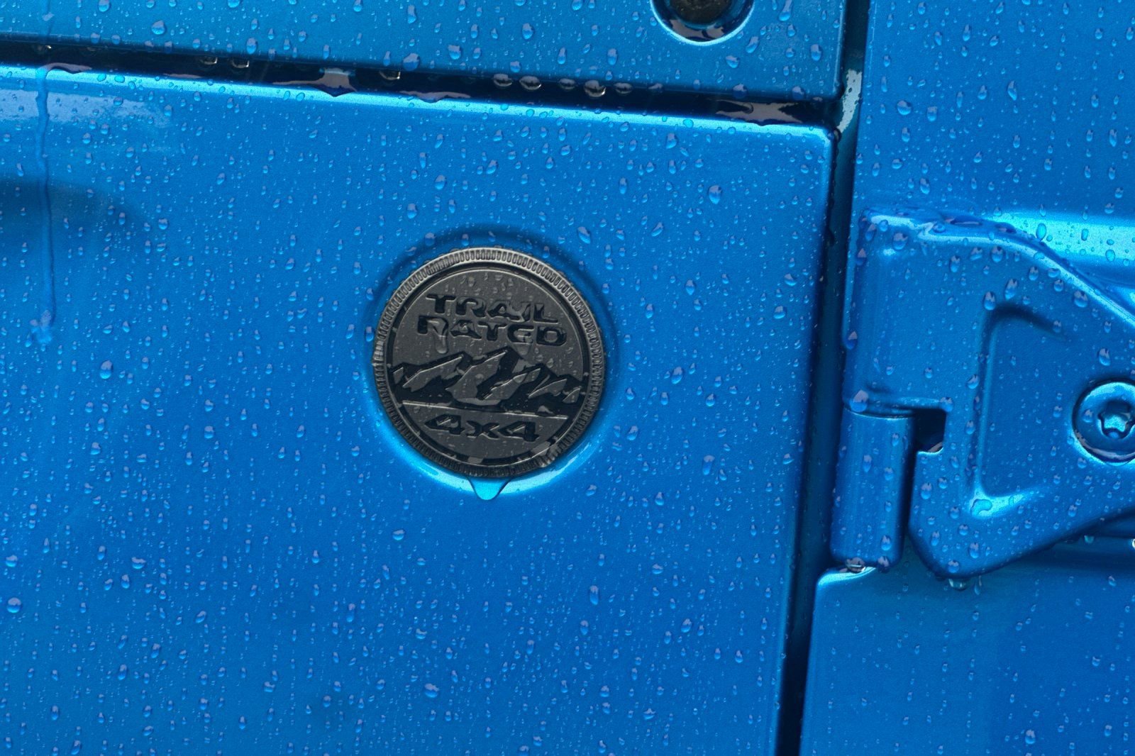 New 2026 Jeep Wrangler Willys image 31