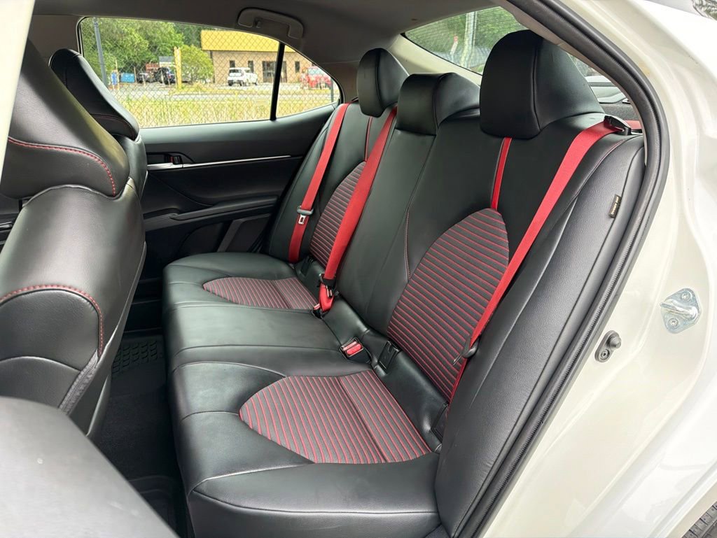 Used 2023 Toyota Camry TRD w/ TRD Package w/JBL Audio FWD image 18
