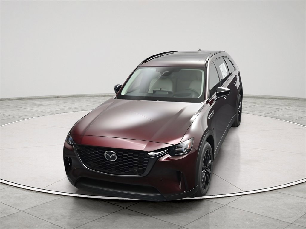 New 2026 MAZDA CX-90 3.3 Turbo w/ Premium Sport Pkg image 16
