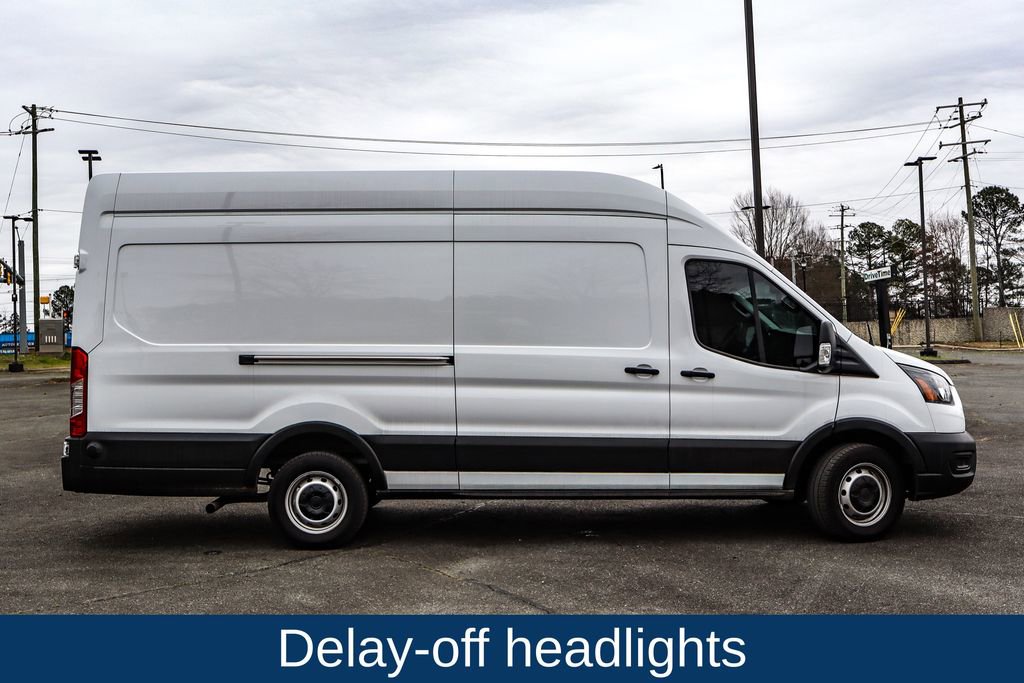 Used 2024 Ford Transit 250 148 High Roof Extended w/ Load Area Protection Package image 9
