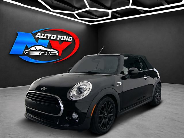 Used 2016 MINI Cooper Convertible FWD image 1