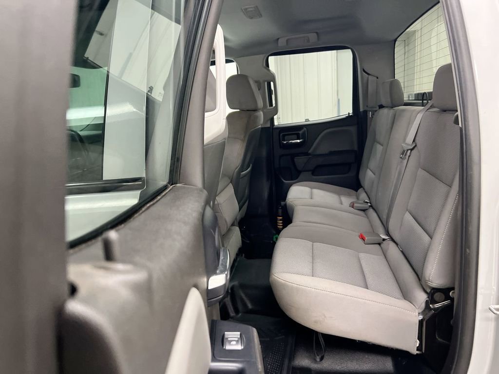 Used 2015 Chevrolet Silverado 2500 W/T w/ WT Convenience Package image 21