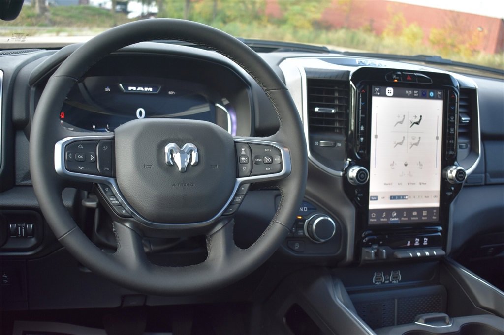 New 2026 RAM 1500 Big Horn image 25