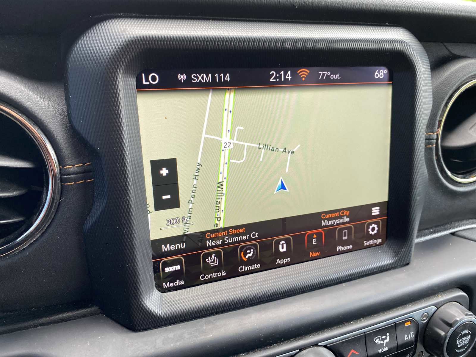 Used 2021 Jeep Gladiator Overland image 14