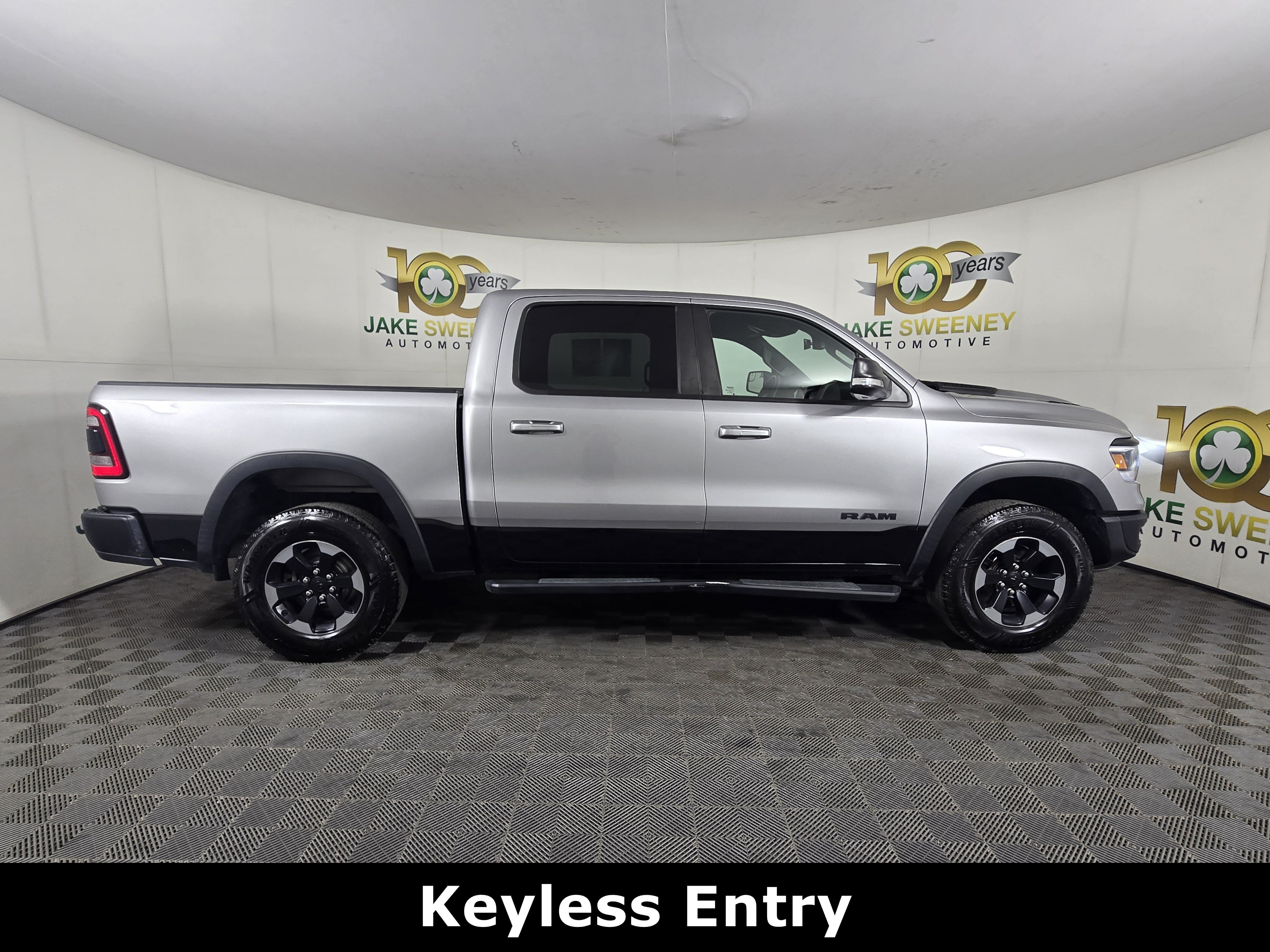 Used 2020 RAM 1500 Rebel w/ Rebel Level 1 Equipment Group AWD/4WD image 11