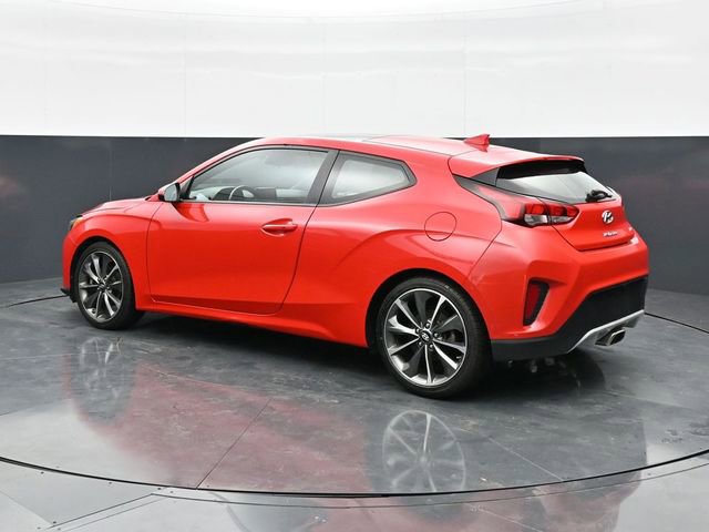 Used 2020 Hyundai Veloster 2.0 Premium FWD image 7