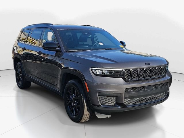 Used 2024 Jeep Grand Cherokee L Laredo