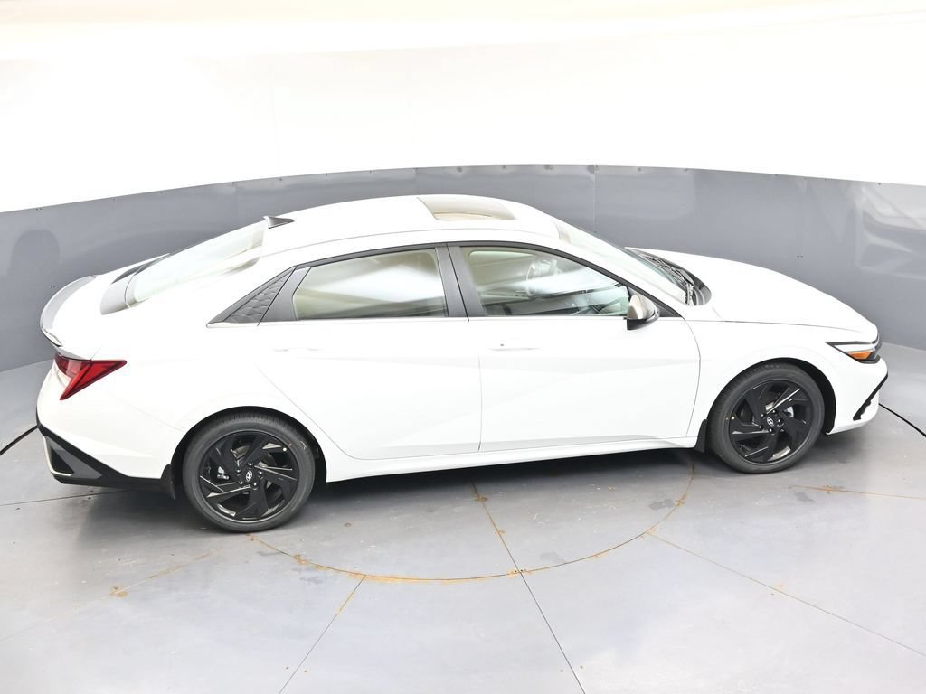 New 2026 Hyundai Elantra SEL Sport Premium FWD image 52