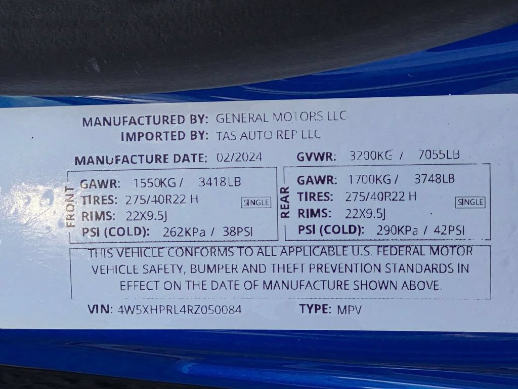 Used 2024 Acura ZDX Type S AWD/4WD image 31