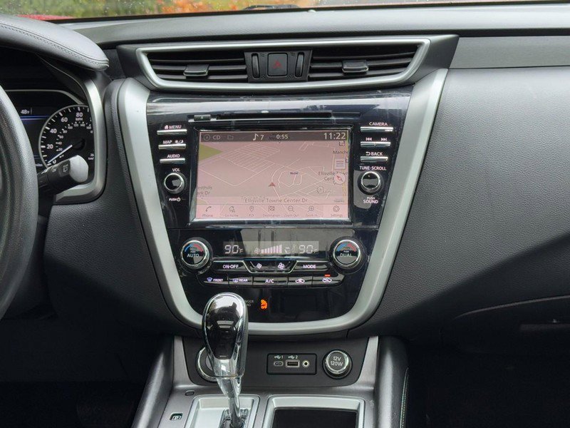 Used 2019 Nissan Murano SL w/ SL Technology Package image 14