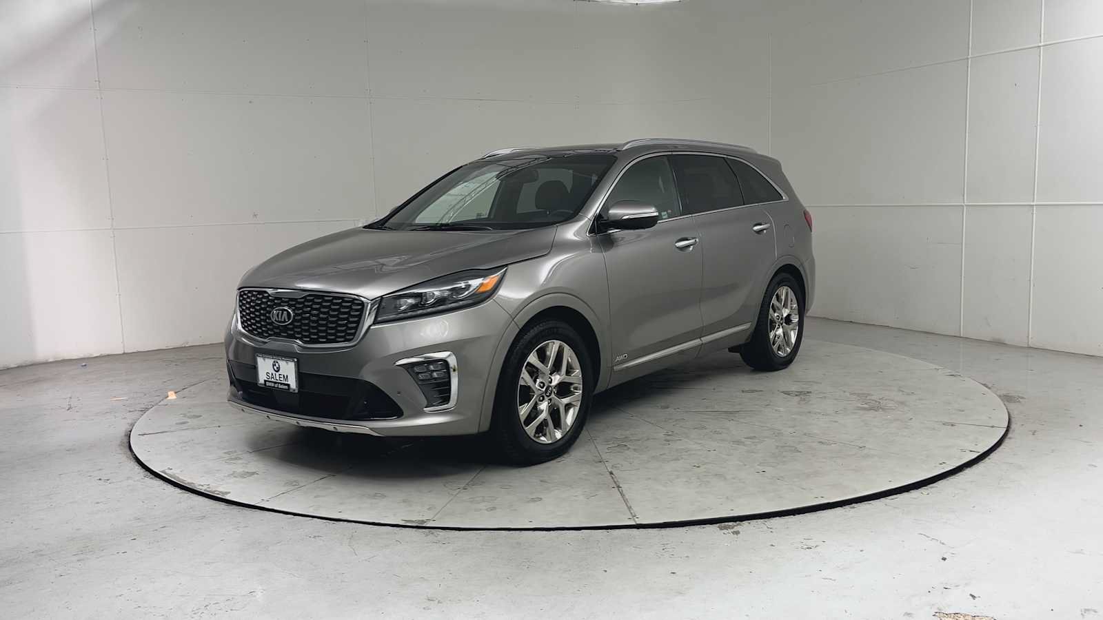 Used 2019 Kia Sorento SX AWD/4WD image 6