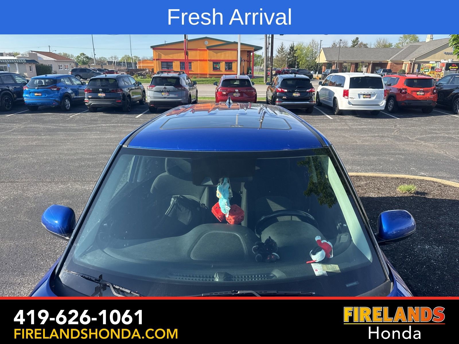 Used 2020 Kia Soul GT-Line w/ GT 2.0L Power Sunroof Package FWD image 11