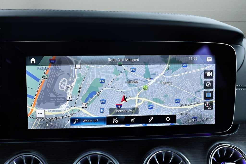 Used 2022 Mercedes-Benz AMG GT 43 image 50