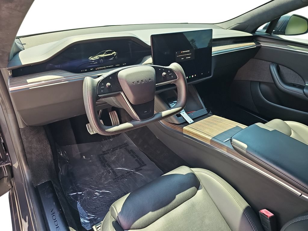 Used 2022 Tesla Model S AWD/4WD image 16