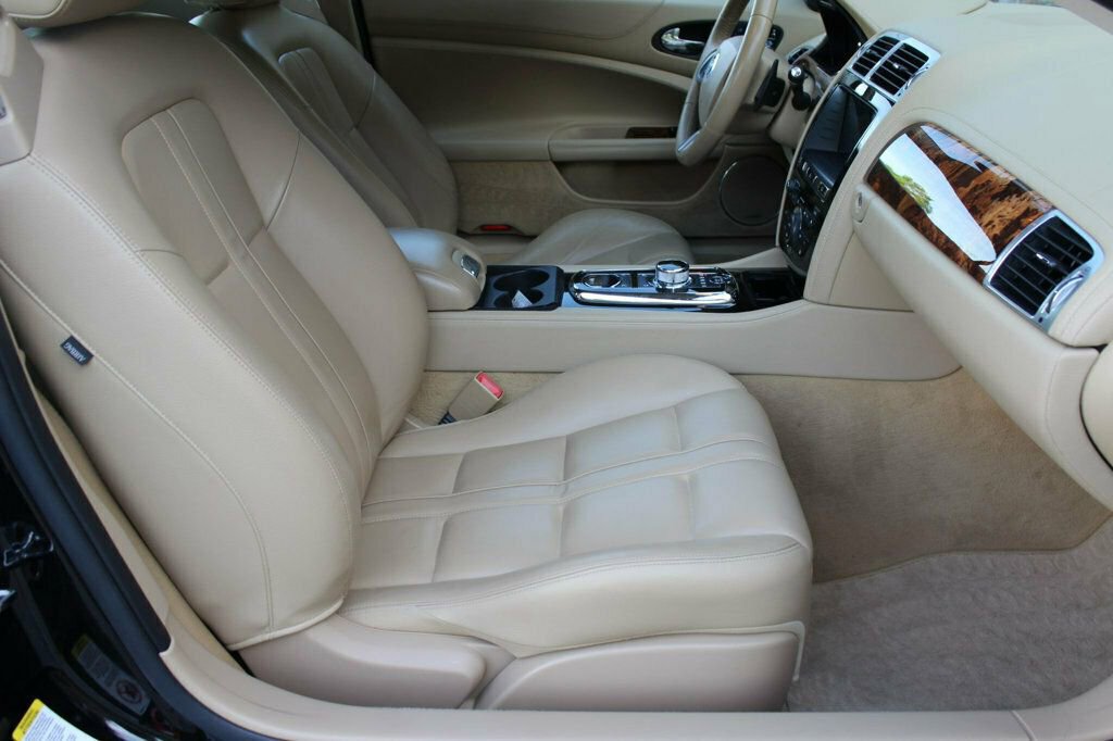 Used 2013 Jaguar XK Touring RWD image 16
