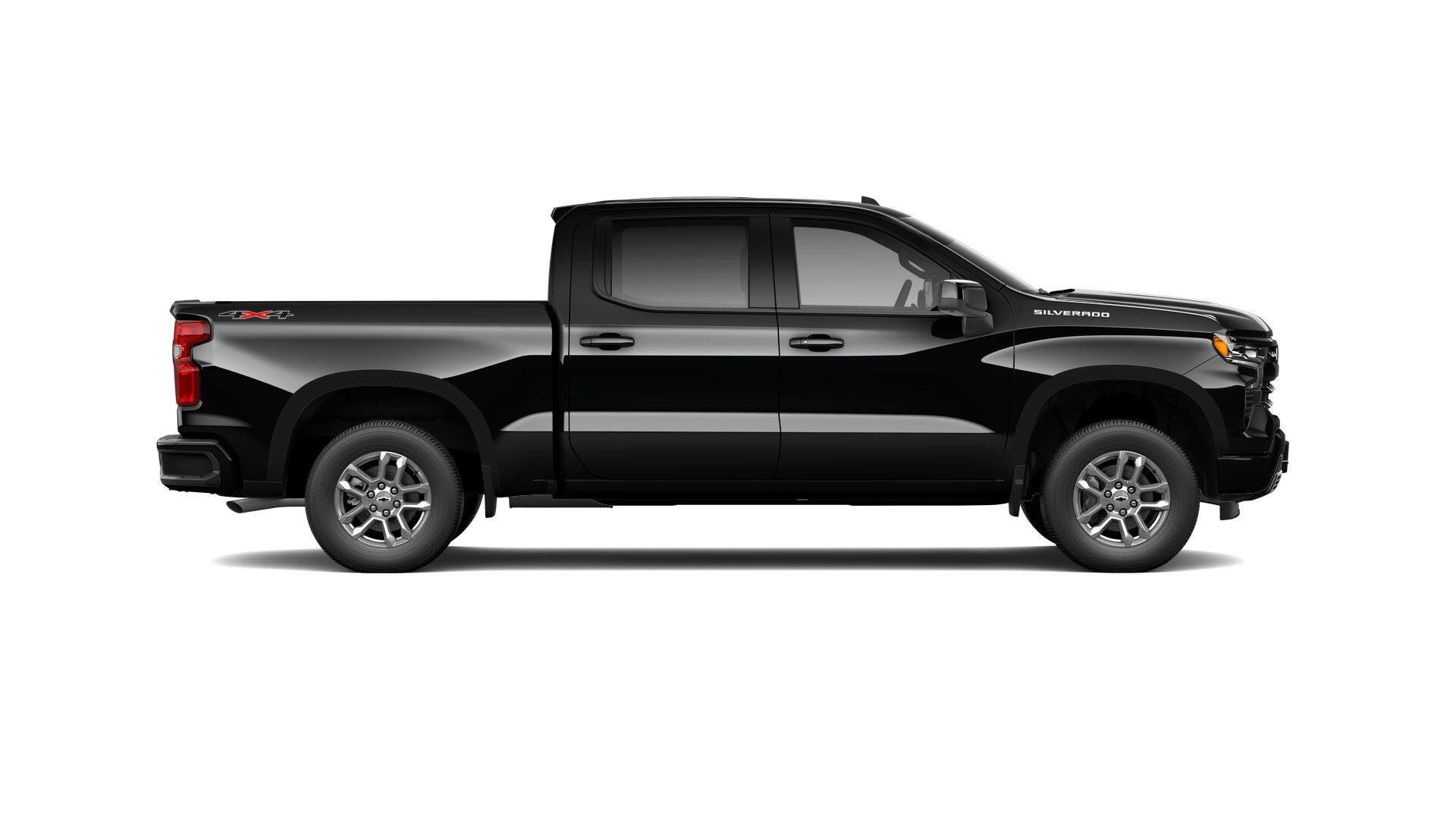 New 2026 Chevrolet Silverado 1500 RST AWD/4WD image 27