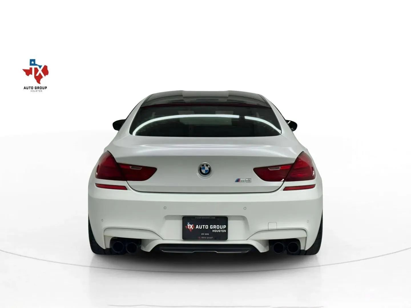 Used 2019 BMW M6 Gran Coupe image 8
