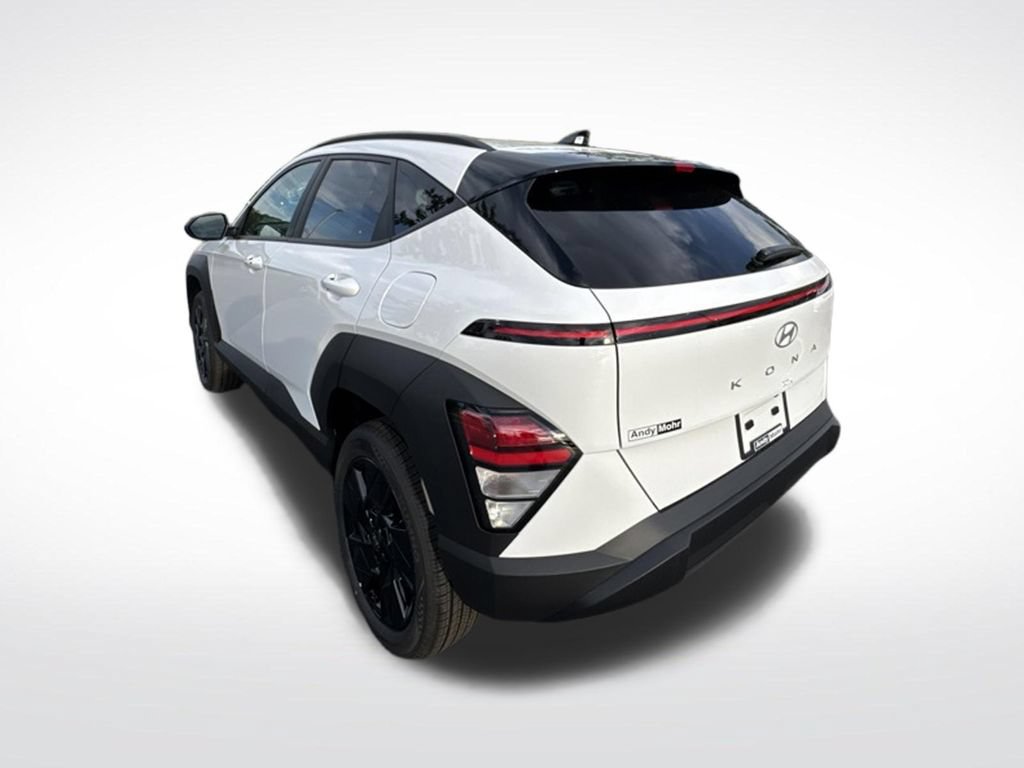 New 2026 Hyundai Kona SEL Sport AWD/4WD image 5