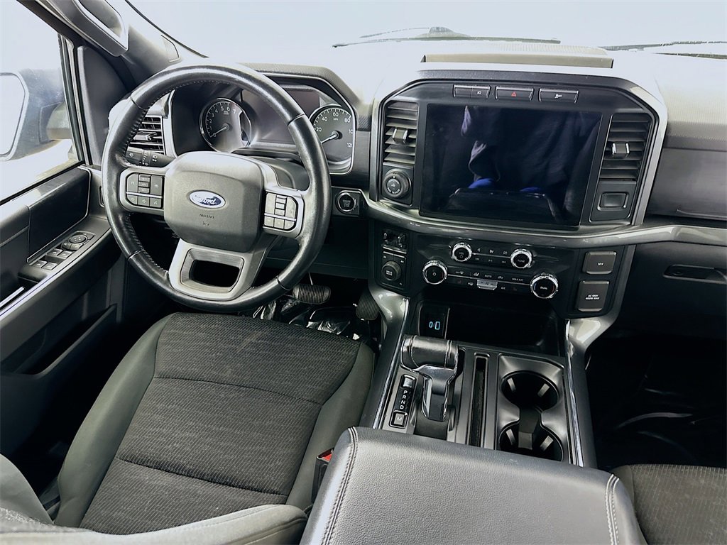 Used 2022 Ford F150 XLT w/ Equipment Group 302A High image 17