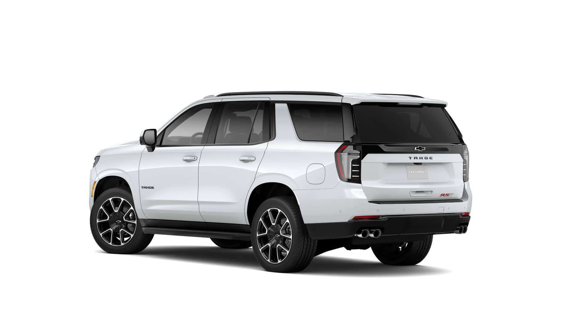 New 2027 Chevrolet Tahoe RST w/ Comfort Package RWD image 2