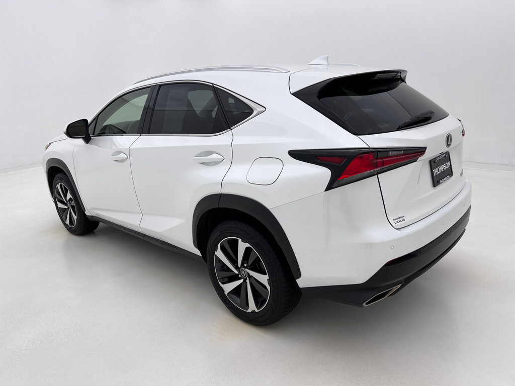 Used 2020 Lexus NX 300 AWD w/ Premium Package image 9