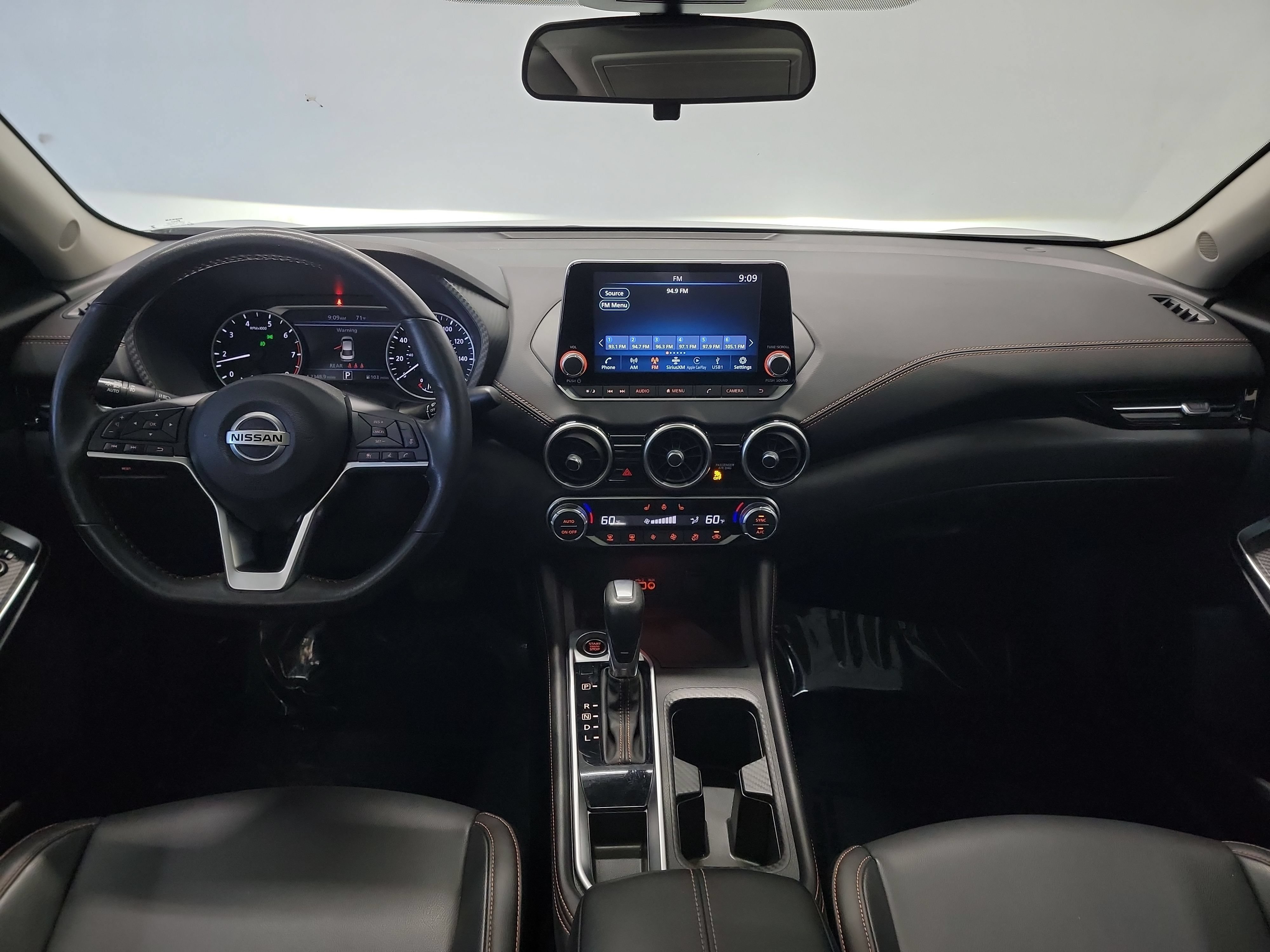 Used 2023 Nissan Sentra SR w/ SR Premium Package FWD image 15