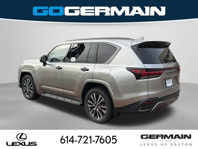 New 2026 Lexus LX 600 4WD w/ Premium Package image 10