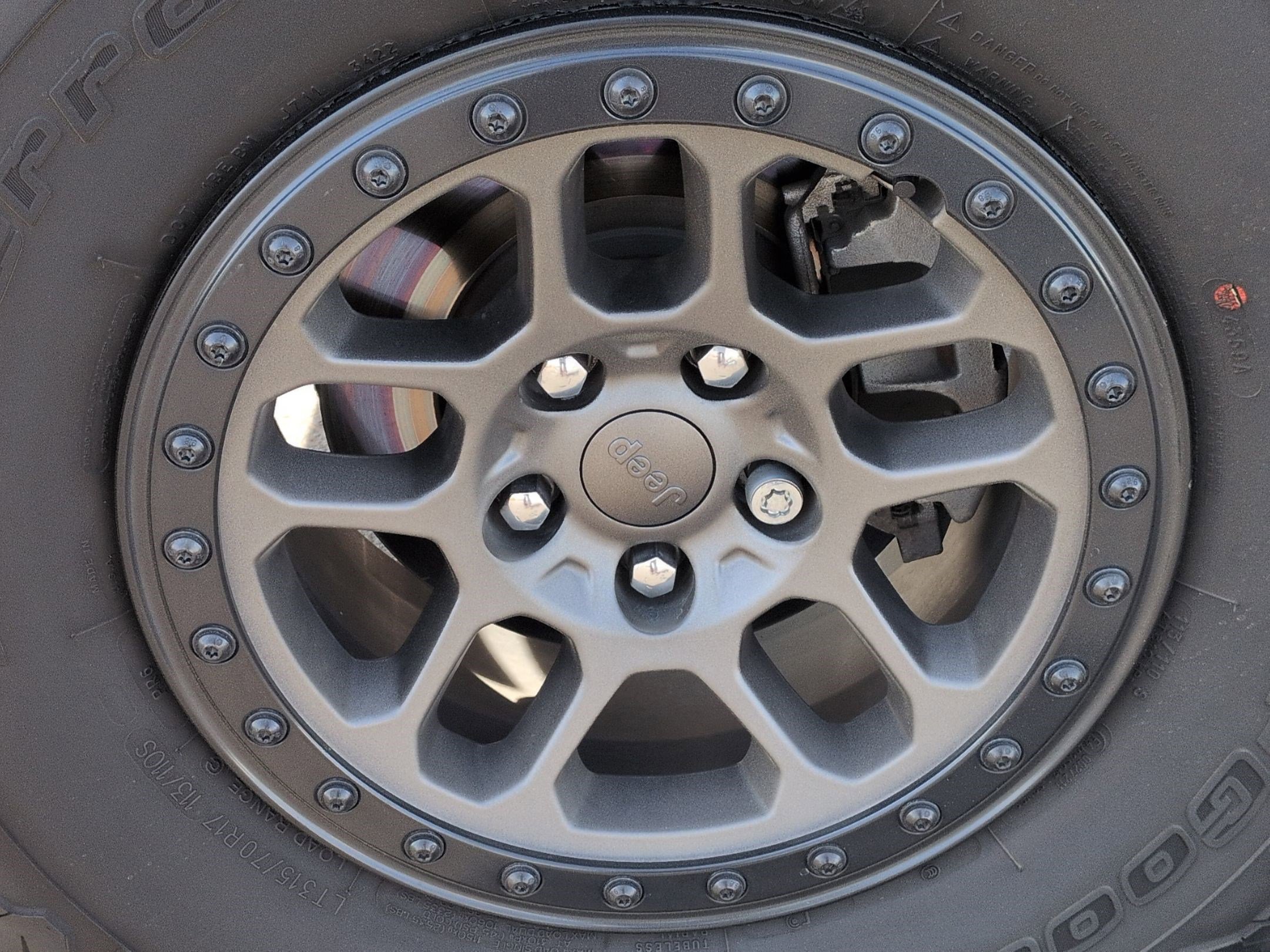 Used 2023 Jeep Wrangler Rubicon 392 w/ Xtreme Recon 35" Tire Package image 13