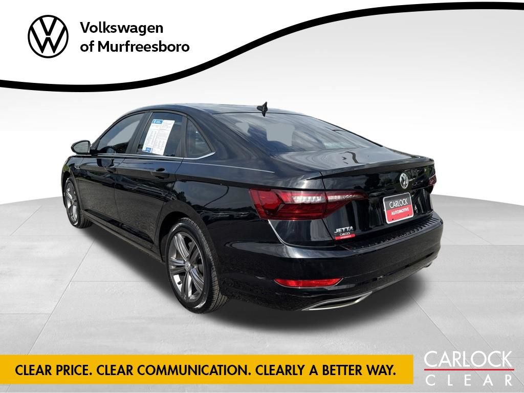 Certified 2021 Volkswagen Jetta R-Line FWD image 6