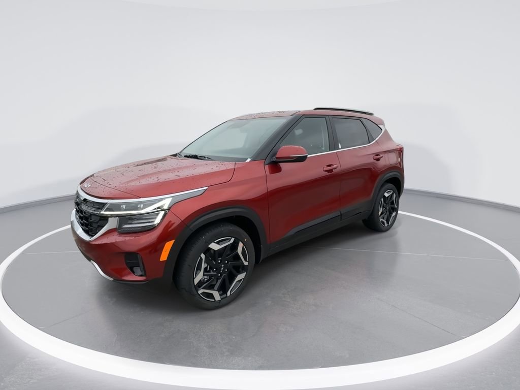 Used 2026 Kia Seltos SX w/ SX Sunroof Package image 4