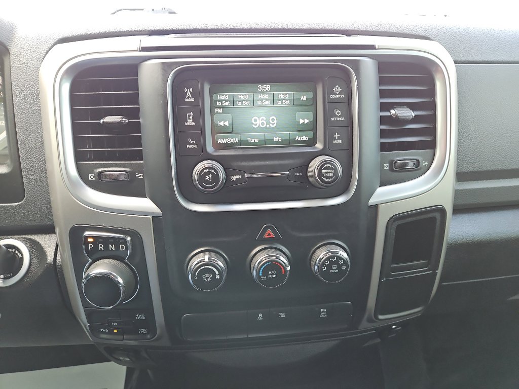 Used 2020 RAM 1500 Classic Warlock image 20