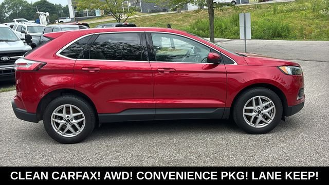 Used 2023 Ford Edge SEL w/ Convenience Package AWD/4WD image 27