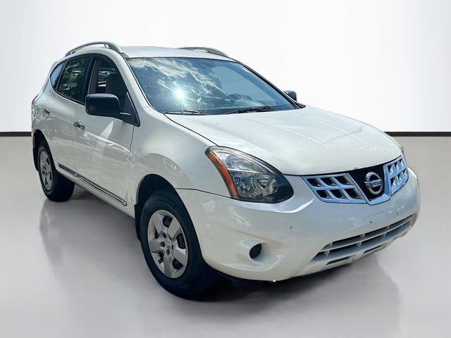 Used 2014 Nissan Rogue S w/ Convenience Package AWD/4WD image 3