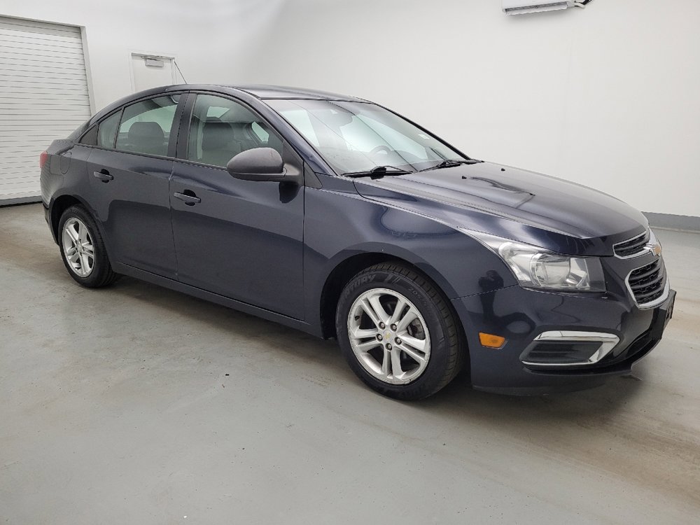 Used 2016 Chevrolet Cruze LS image 11