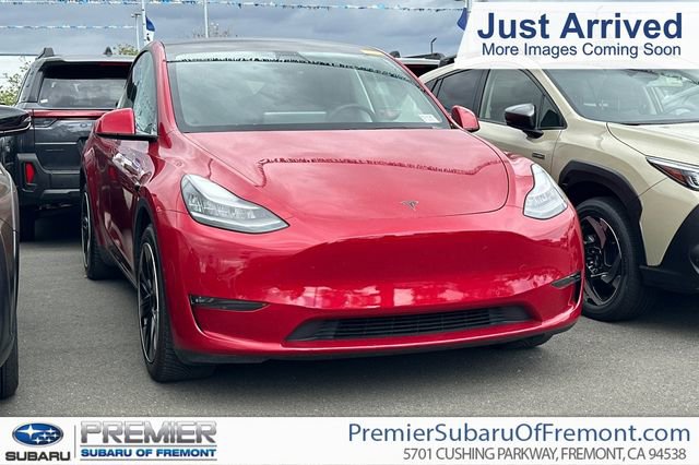 Used 2021 Tesla Model Y Long Range image 1