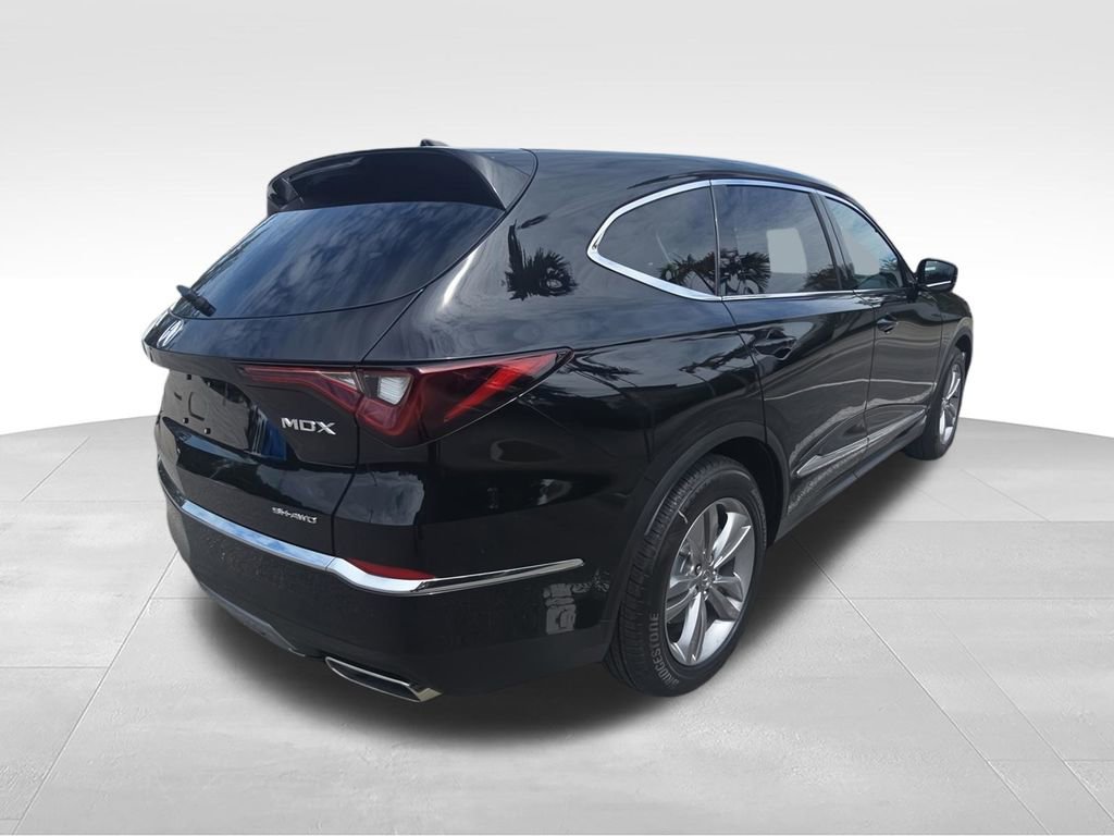 New 2026 Acura MDX SH-AWD image 8