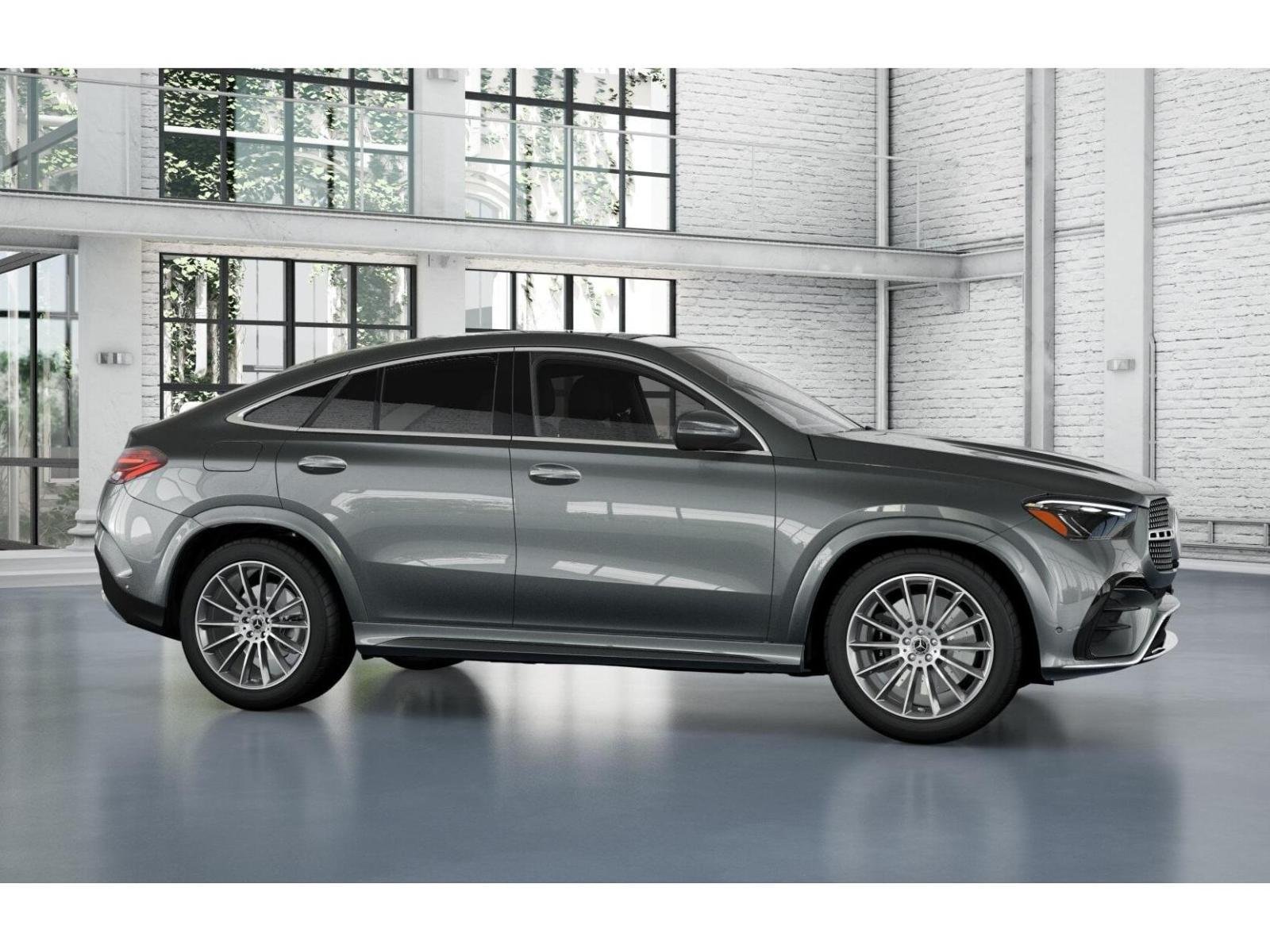 New 2026 Mercedes-Benz GLE 450 4MATIC Coupe image 14