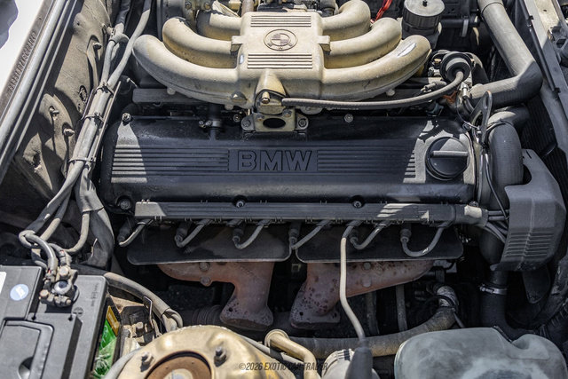 Used 1989 BMW 325i Convertible RWD image 27