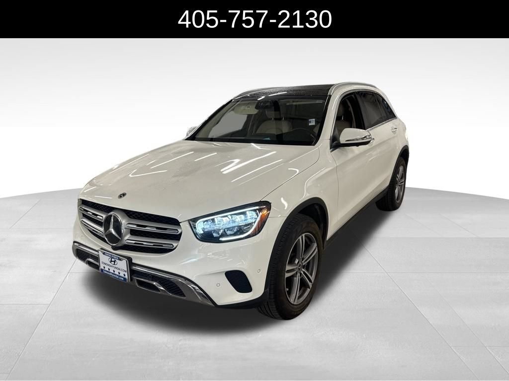Used 2022 Mercedes-Benz GLC 300 image 1