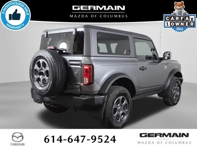 Used 2022 Ford Bronco Big Bend image 7