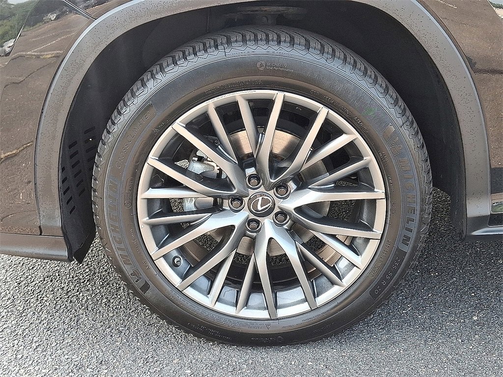 Certified 2022 Lexus RX 350 F Sport image 33