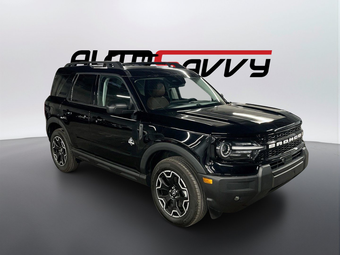 Used 2025 Ford Bronco Sport Outer Banks
