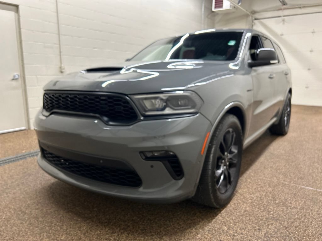Used 2022 Dodge Durango R/T w/ Blacktop Package AWD/4WD image 5