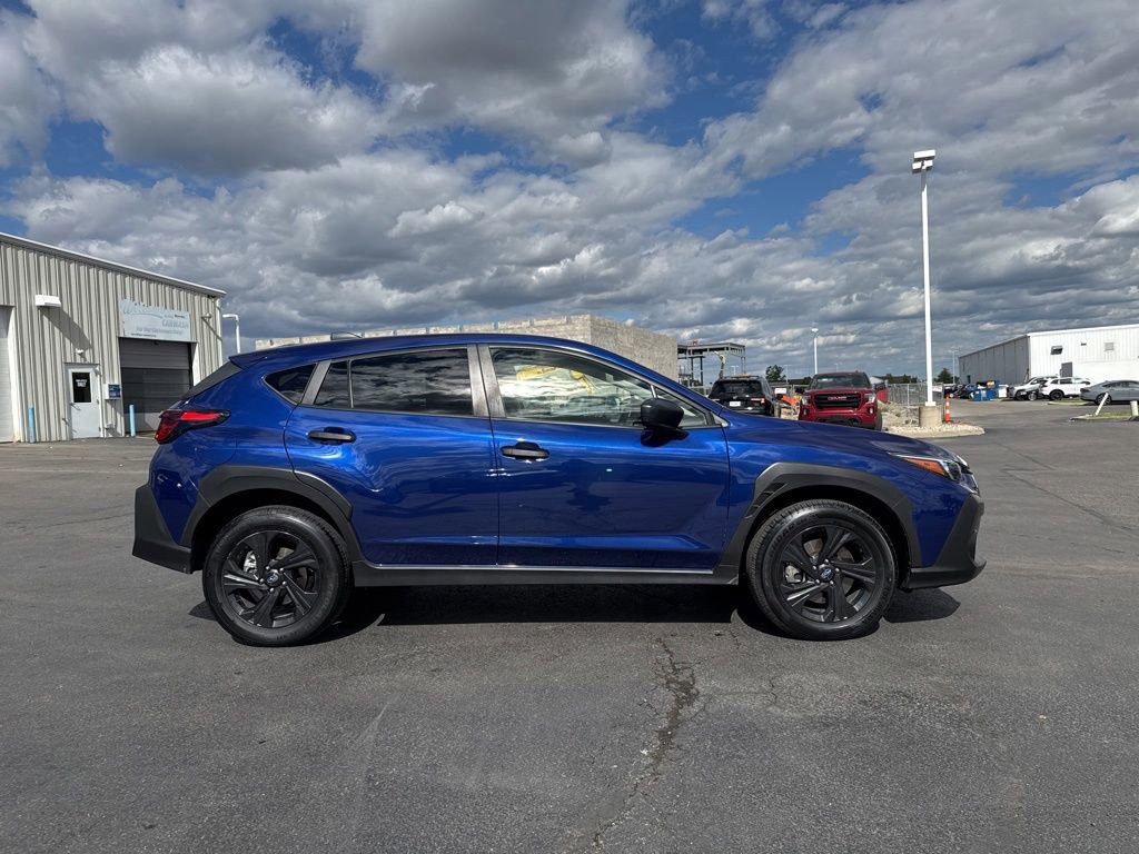 Used 2024 Subaru Crosstrek 2.0i AWD/4WD image 8