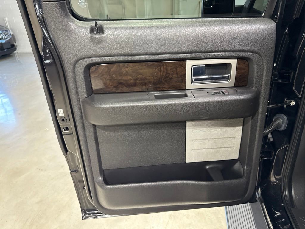 Used 2014 Ford F150 Platinum AWD/4WD image 40