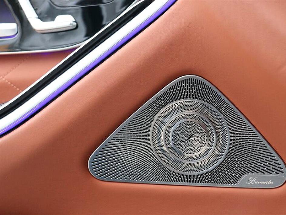 Used 2023 Mercedes-Benz S 580 4MATIC Sedan image 35