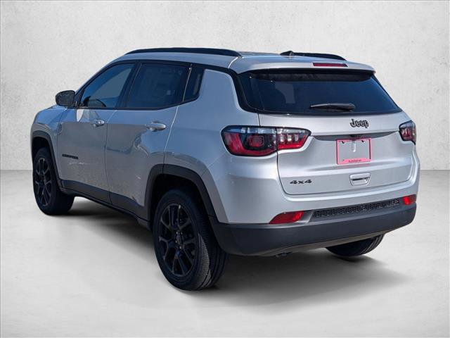 New 2026 Jeep Compass Latitude image 8