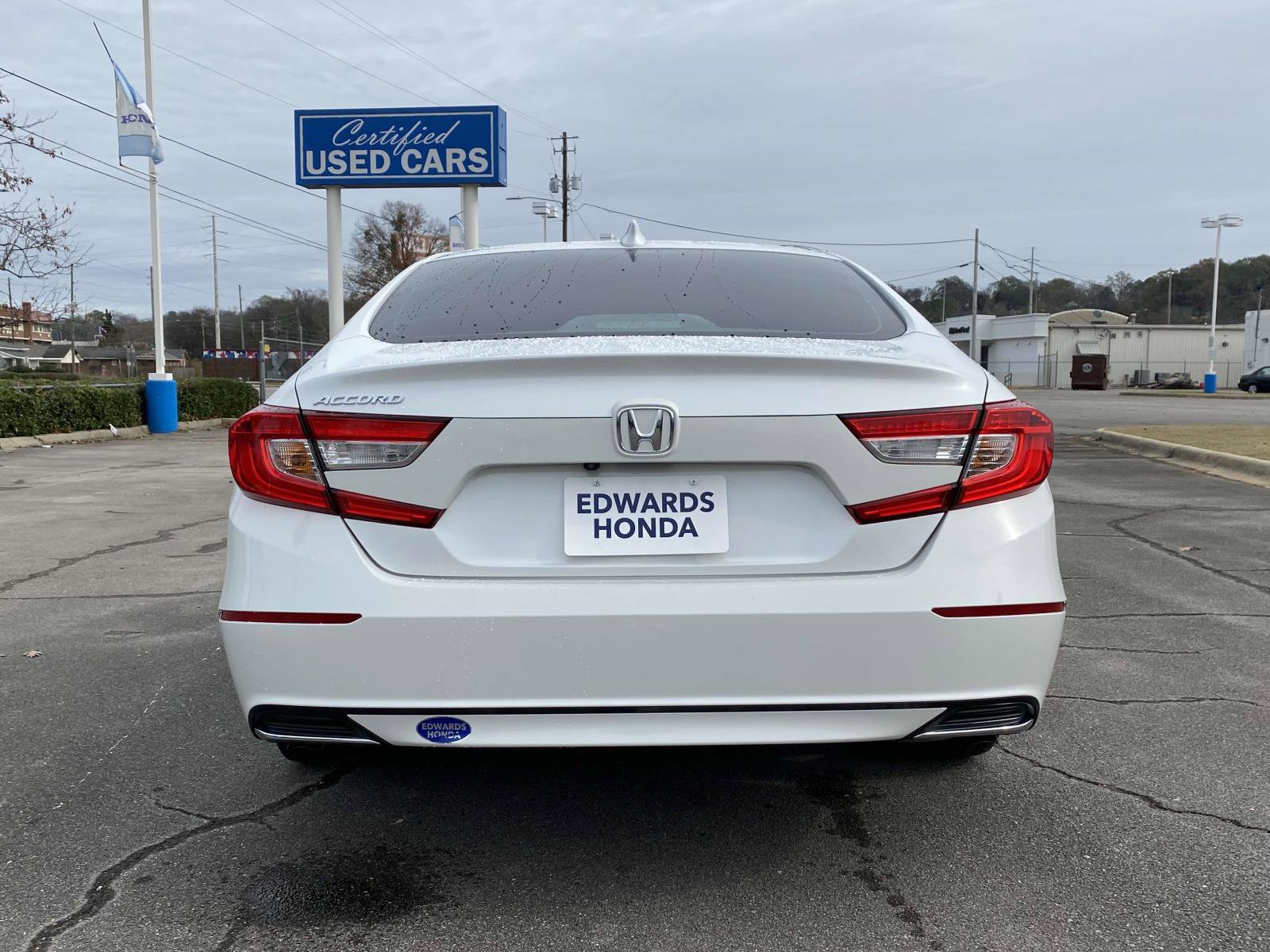 Used 2018 Honda Accord EX-L image 4