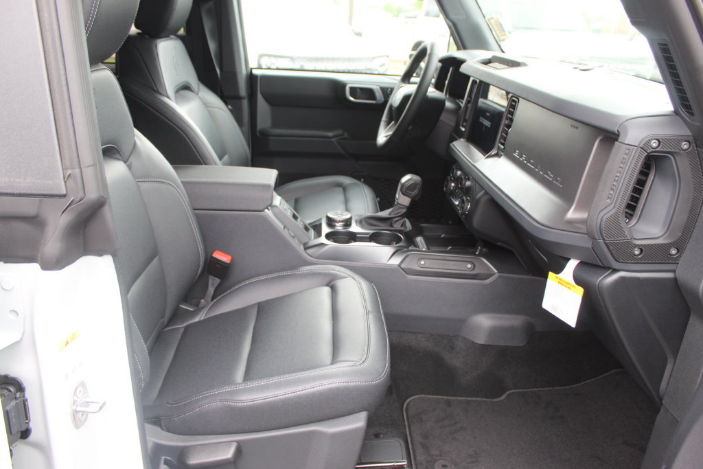 New 2026 Ford Bronco Big Bend AWD/4WD image 13