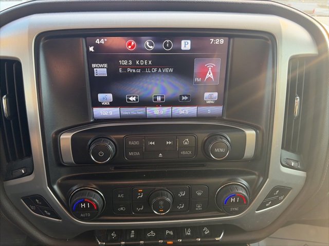 Used 2015 GMC Sierra 1500 SLT w/ SLT Crew Cab Value Package image 22